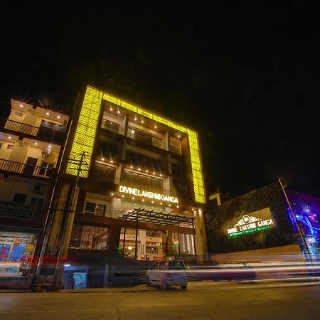 רישיקש Hotel Divine Lakshmi Ganga מראה חיצוני תמונה