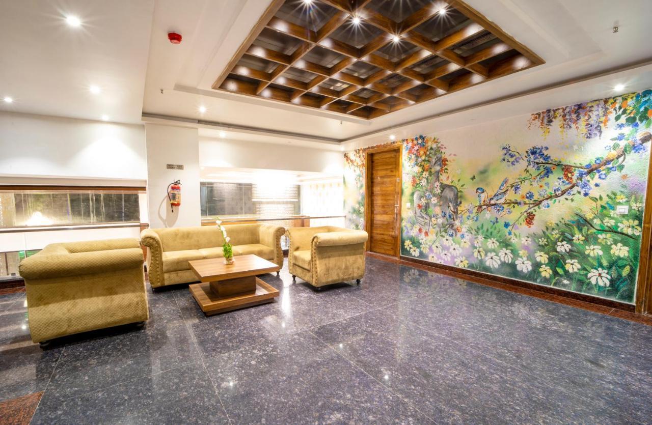 רישיקש Hotel Divine Lakshmi Ganga מראה חיצוני תמונה