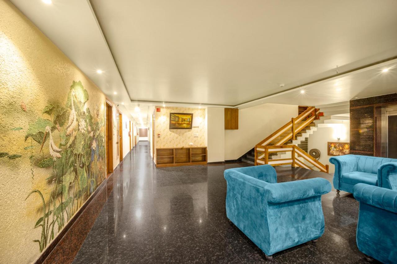 רישיקש Hotel Divine Lakshmi Ganga מראה חיצוני תמונה